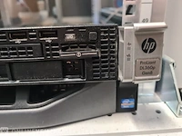 Server hp, proliant dl360p gen8, donkergrijs / antraciet - afbeelding 1 van  5