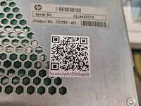 Server hp, proliant dl360p gen8, donkergrijs / antraciet - afbeelding 4 van  5