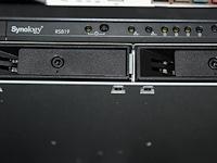 Server synelogy rs819 met 3 harde schijven van 4tb. - afbeelding 2 van  3