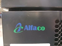 Serverkast alfaco - afbeelding 2 van  7