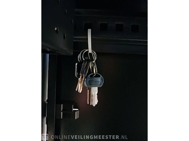 Serverkast alfaco - afbeelding 7 van  7