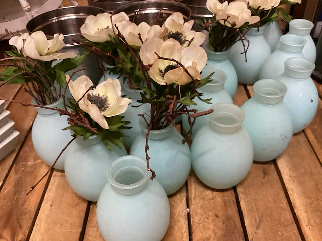 Servetdispensers en tafel decoratie - afbeelding 2 van  5