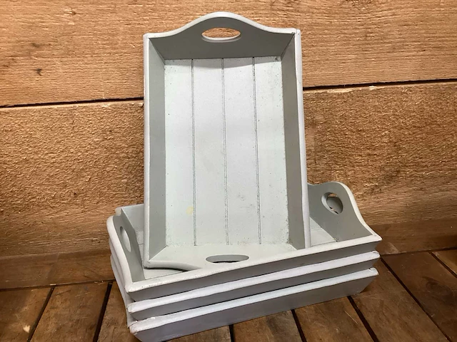 Servetdispensers en tafel decoratie - afbeelding 3 van  5