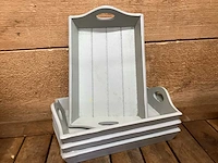 Servetdispensers en tafel decoratie - afbeelding 3 van  5