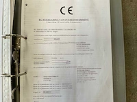 Servex - 2011 - v80hx40 - koelinstallaties - afbeelding 15 van  29