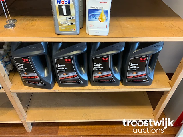 Service kit - afbeelding 1 van  4