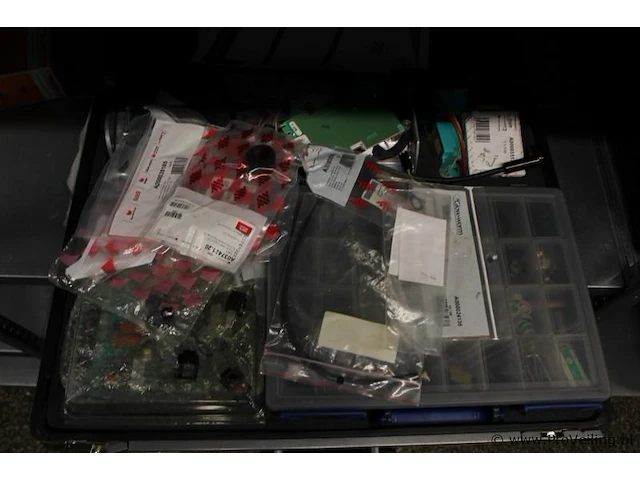 Servicekoffer - afbeelding 1 van  5