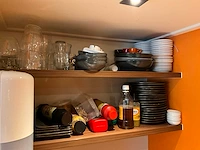 Servies, glaswerk en bestek - afbeelding 6 van  17