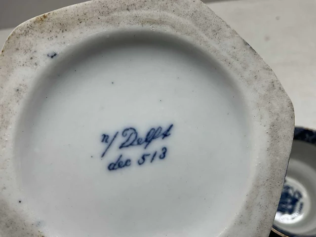 Servies - afbeelding 9 van  9