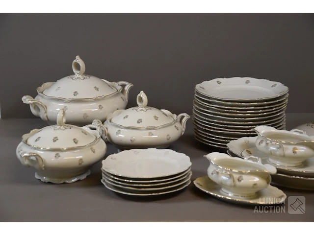Servies - afbeelding 1 van  6