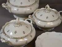 Servies - afbeelding 2 van  6