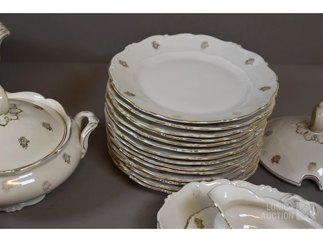 Servies - afbeelding 3 van  6