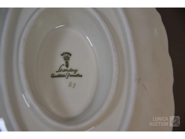 Servies - afbeelding 6 van  6