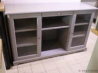 Servieskast - 145x50x87cm - afbeelding 1 van  3
