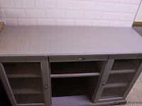 Servieskast - 145x50x87cm - afbeelding 2 van  3
