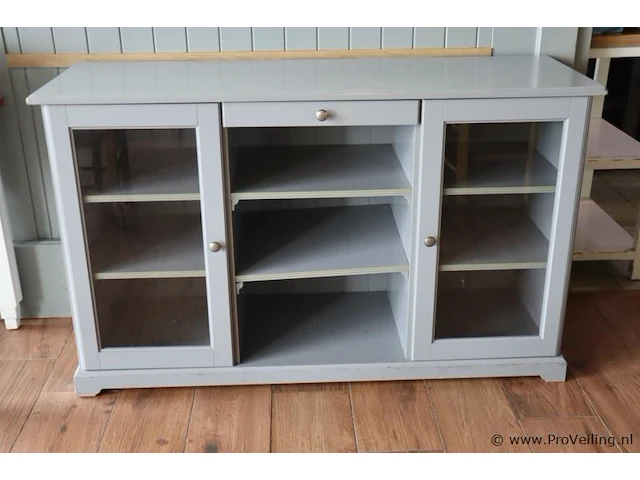 Servieskast - 146x50x80cm - afbeelding 1 van  4