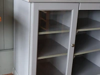 Servieskast - 146x50x80cm - afbeelding 2 van  4