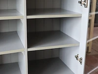Servieskast - 146x50x80cm - afbeelding 4 van  4
