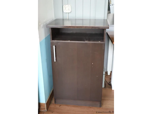 Servieskast - 66x47x106cm - afbeelding 1 van  3