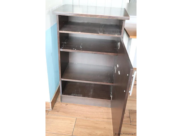 Servieskast - 66x47x106cm - afbeelding 3 van  3