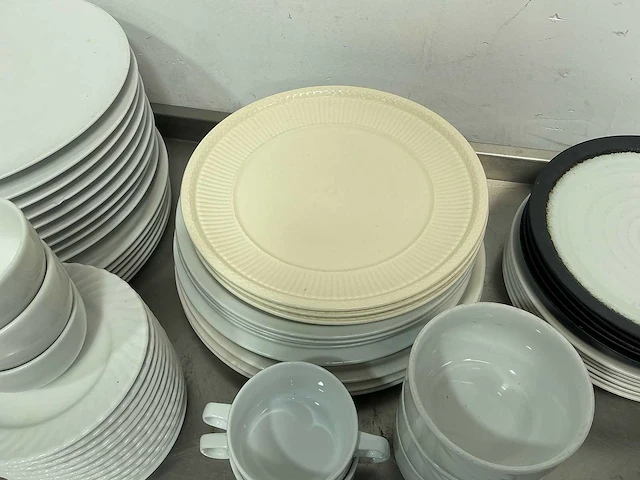 Serviesset, 75 delig - afbeelding 4 van  5