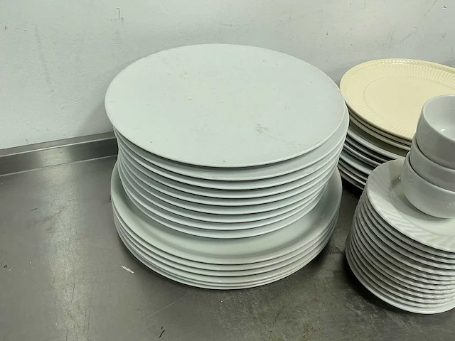 Serviesset, 75 delig - afbeelding 5 van  5