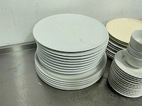 Serviesset, 75 delig - afbeelding 5 van  5