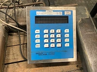 Servo balans sb3460 pallet vloerweegschaal - afbeelding 3 van  3