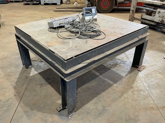 Servo berkel prior weegschaal - afbeelding 5 van  9