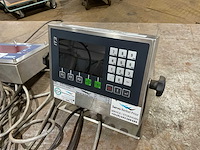 Servo berkel prior weegschaal - afbeelding 8 van  9