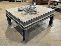 Servo berkel prior weegschaal - afbeelding 5 van  9