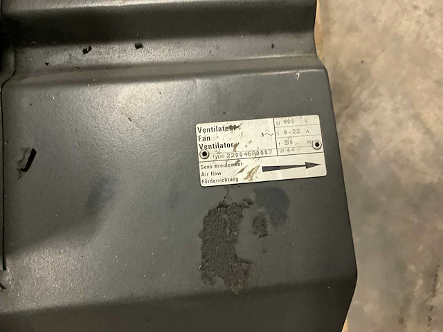 Servo motor - afbeelding 5 van  6
