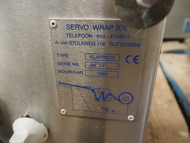Servo wrap b.v. - afbeelding 7 van  7