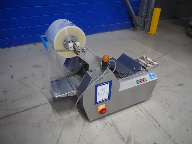 Servo wrap b.v. - afbeelding 1 van  10