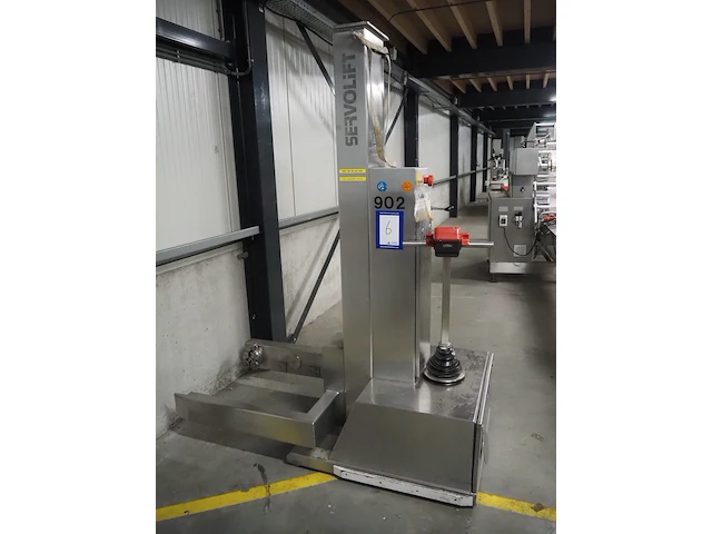 Servolift gmbh - afbeelding 1 van  15