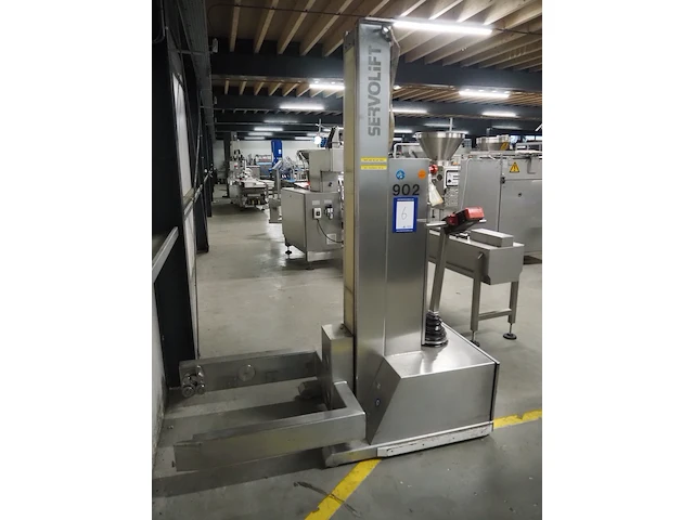 Servolift gmbh - afbeelding 8 van  15
