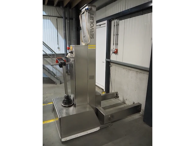 Servolift gmbh - afbeelding 9 van  15