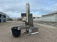 Servolift rvs materiaallift - afbeelding 19 van  21