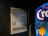 Servomatic - 3073 - snoepautomaat - vending machine - afbeelding 3 van  14