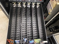 Servomatic - 3073 - snoepautomaat - vending machine - afbeelding 5 van  14