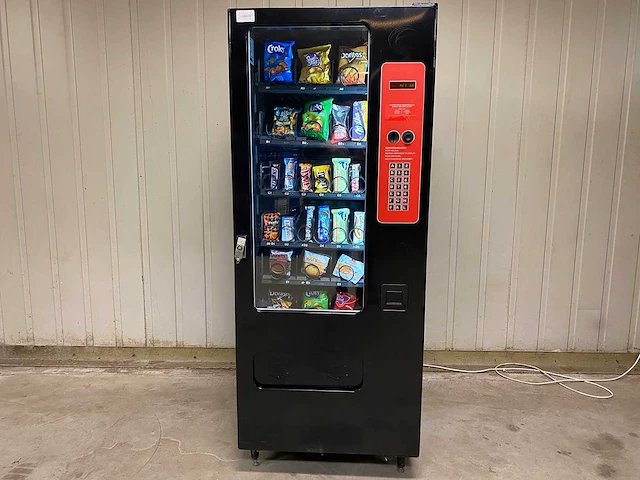 Servomatic - 3073 - snoepautomaat - vending machine - afbeelding 1 van  14