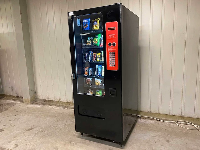 Servomatic - 3073 - snoepautomaat - vending machine - afbeelding 7 van  14