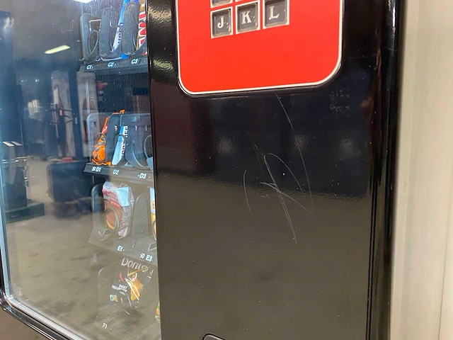 Servomatic - 3073 - snoepautomaat - vending machine - afbeelding 11 van  14