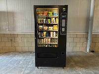 Servomatic - 3169a - snoepautomaat - vending machine - afbeelding 9 van  16