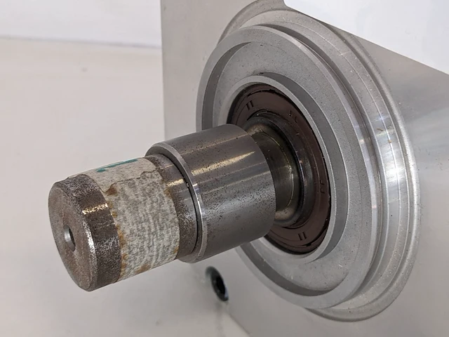 Servomotor motor unit mu400 - afbeelding 6 van  6