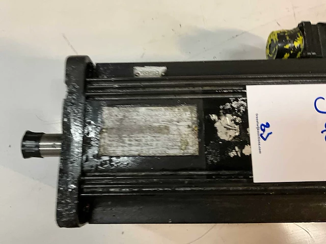 Servomotor - afbeelding 3 van  4