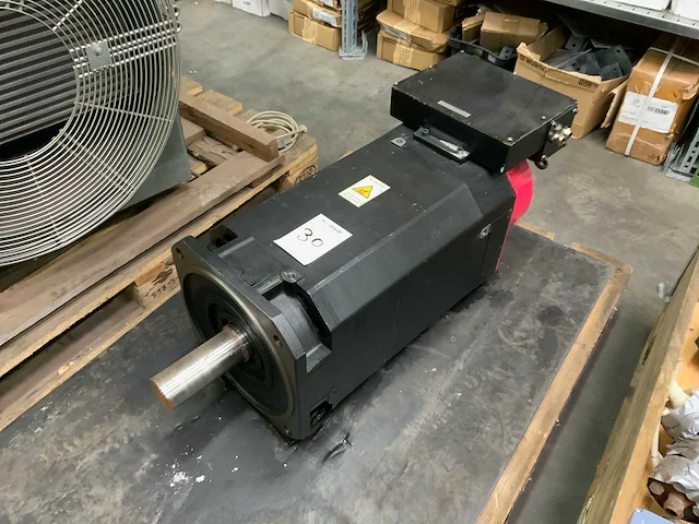 Servomotor - afbeelding 1 van  9
