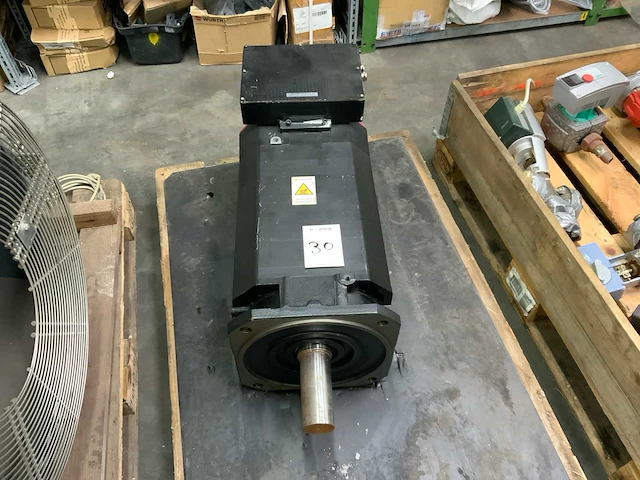 Servomotor - afbeelding 2 van  9