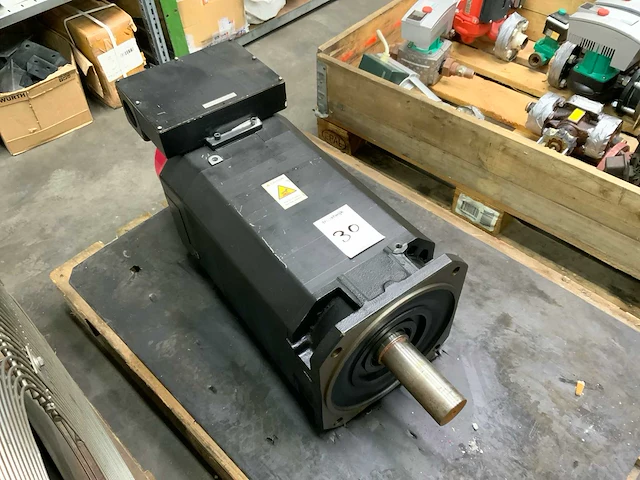 Servomotor - afbeelding 3 van  9