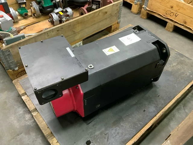 Servomotor - afbeelding 4 van  9